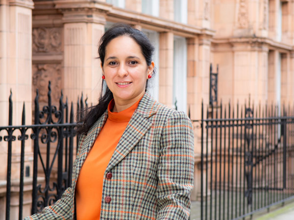 Ms Rabia Bourkiza