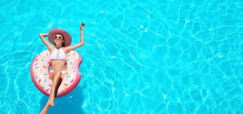 Swimming Pools OCL Vision