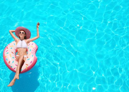 Swimming Pools OCL Vision