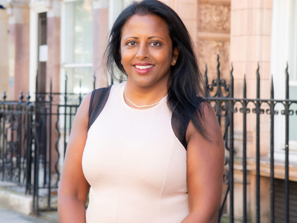 Ms Susan Sarangapani